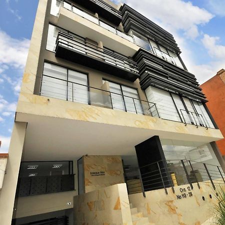 Bosque Alto Apartasuite 波哥大 外观 照片