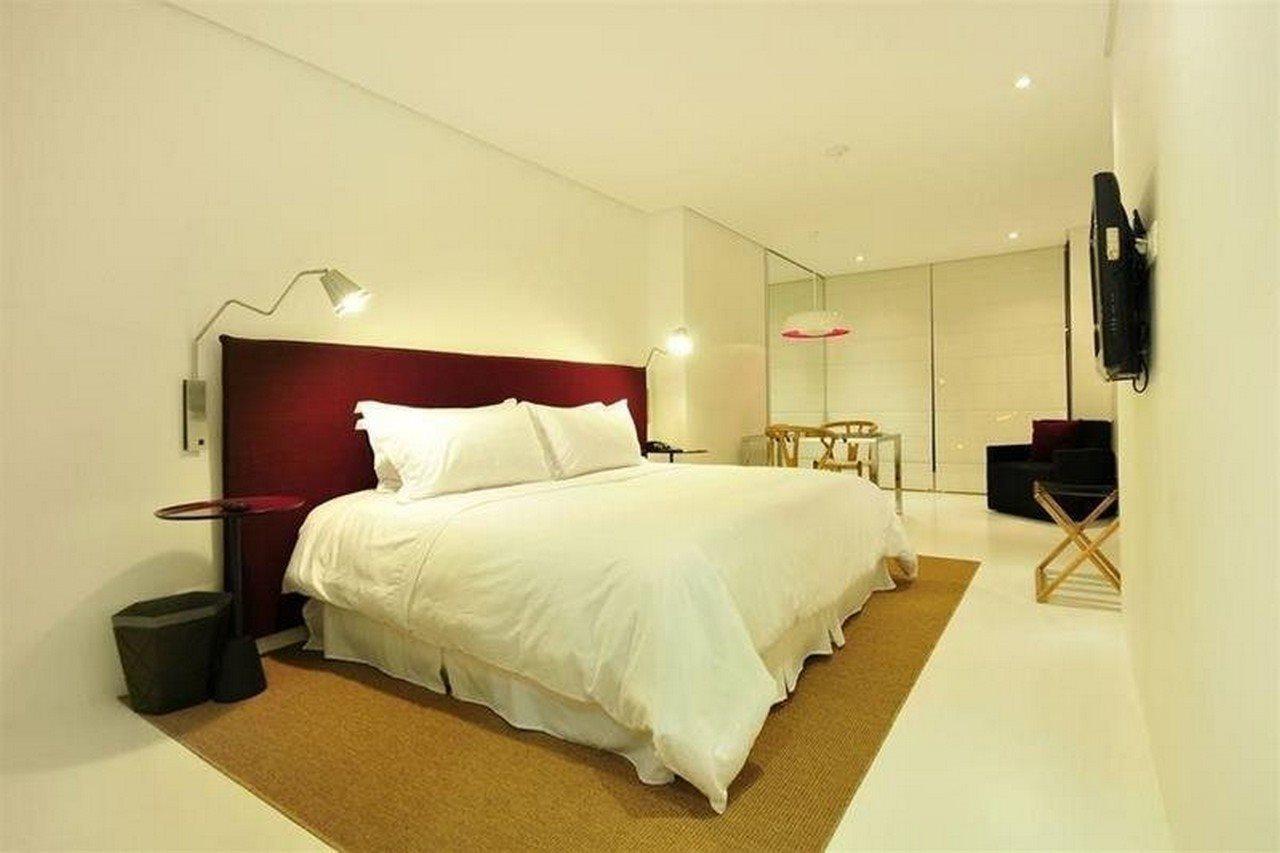 Bosque Alto Apartasuite 波哥大 外观 照片