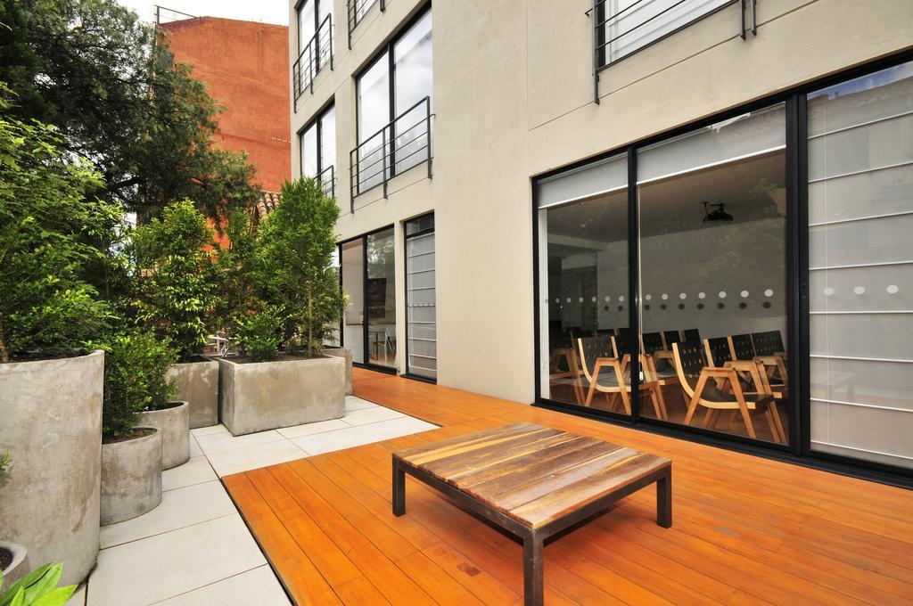 Bosque Alto Apartasuite 波哥大 外观 照片