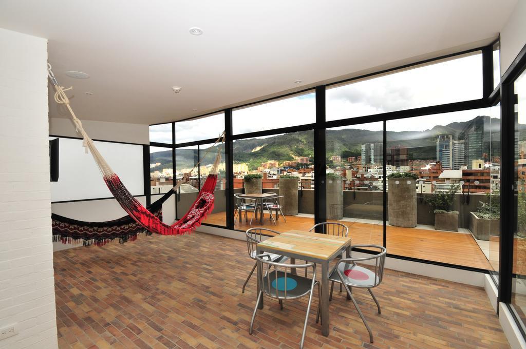 Bosque Alto Apartasuite 波哥大 外观 照片