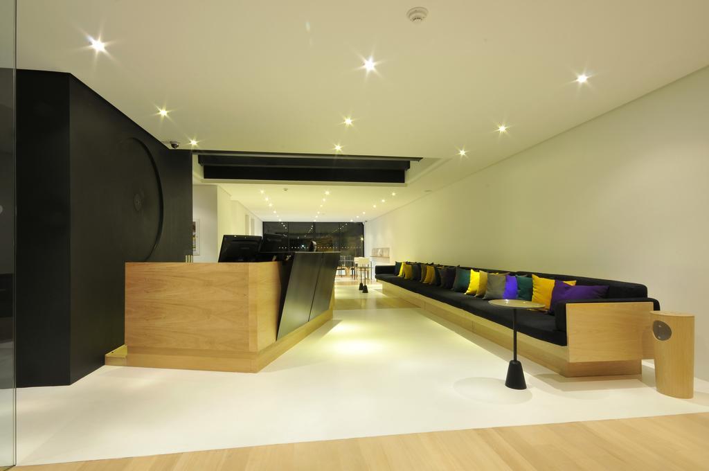 Bosque Alto Apartasuite 波哥大 外观 照片