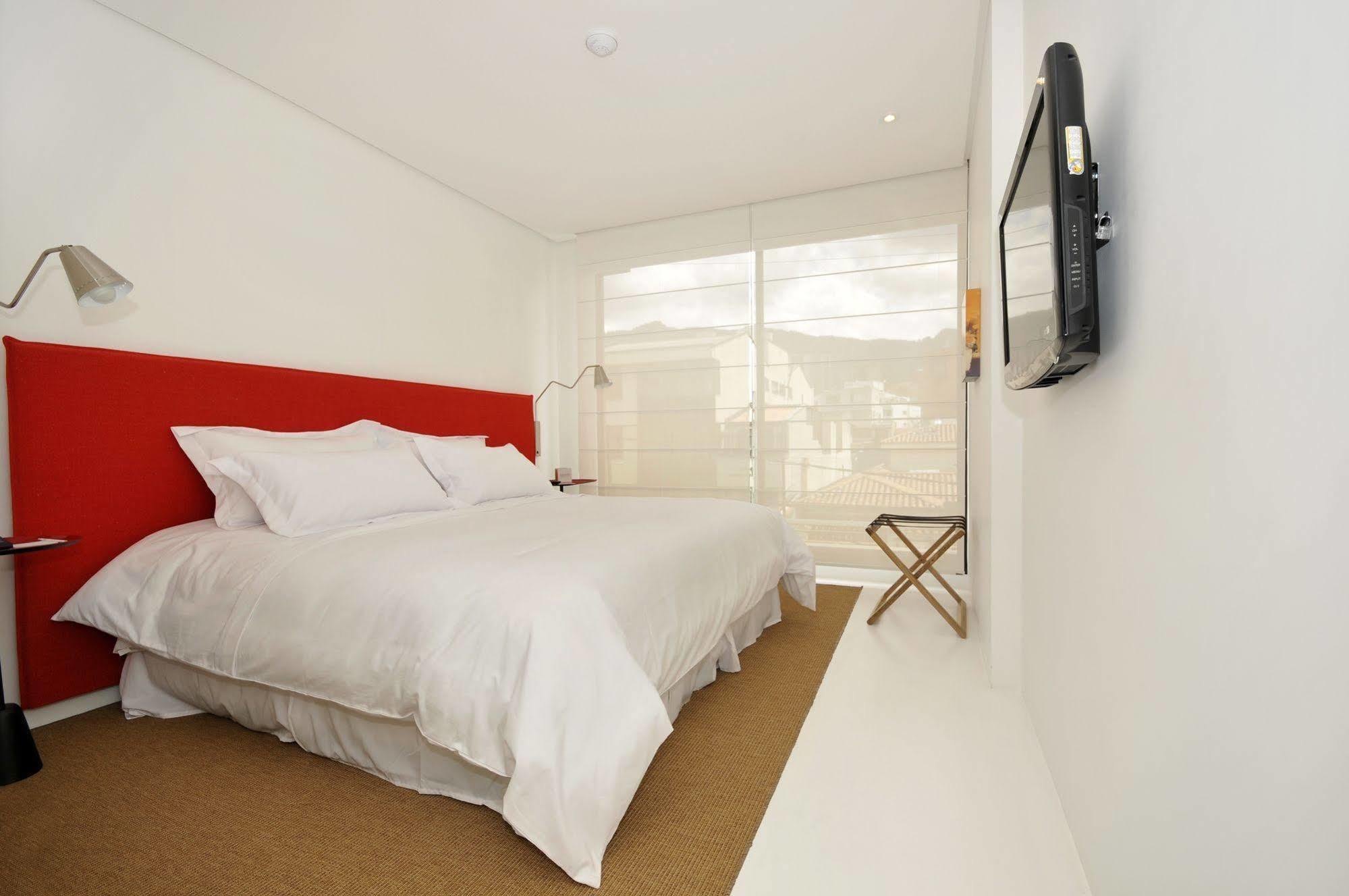 Bosque Alto Apartasuite 波哥大 外观 照片