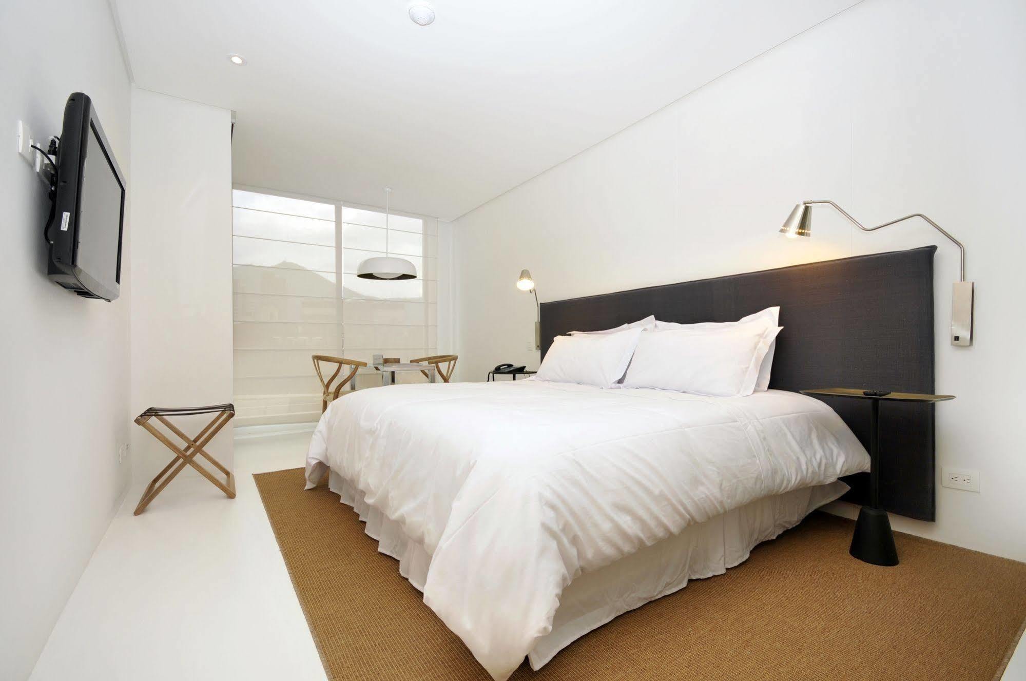Bosque Alto Apartasuite 波哥大 外观 照片