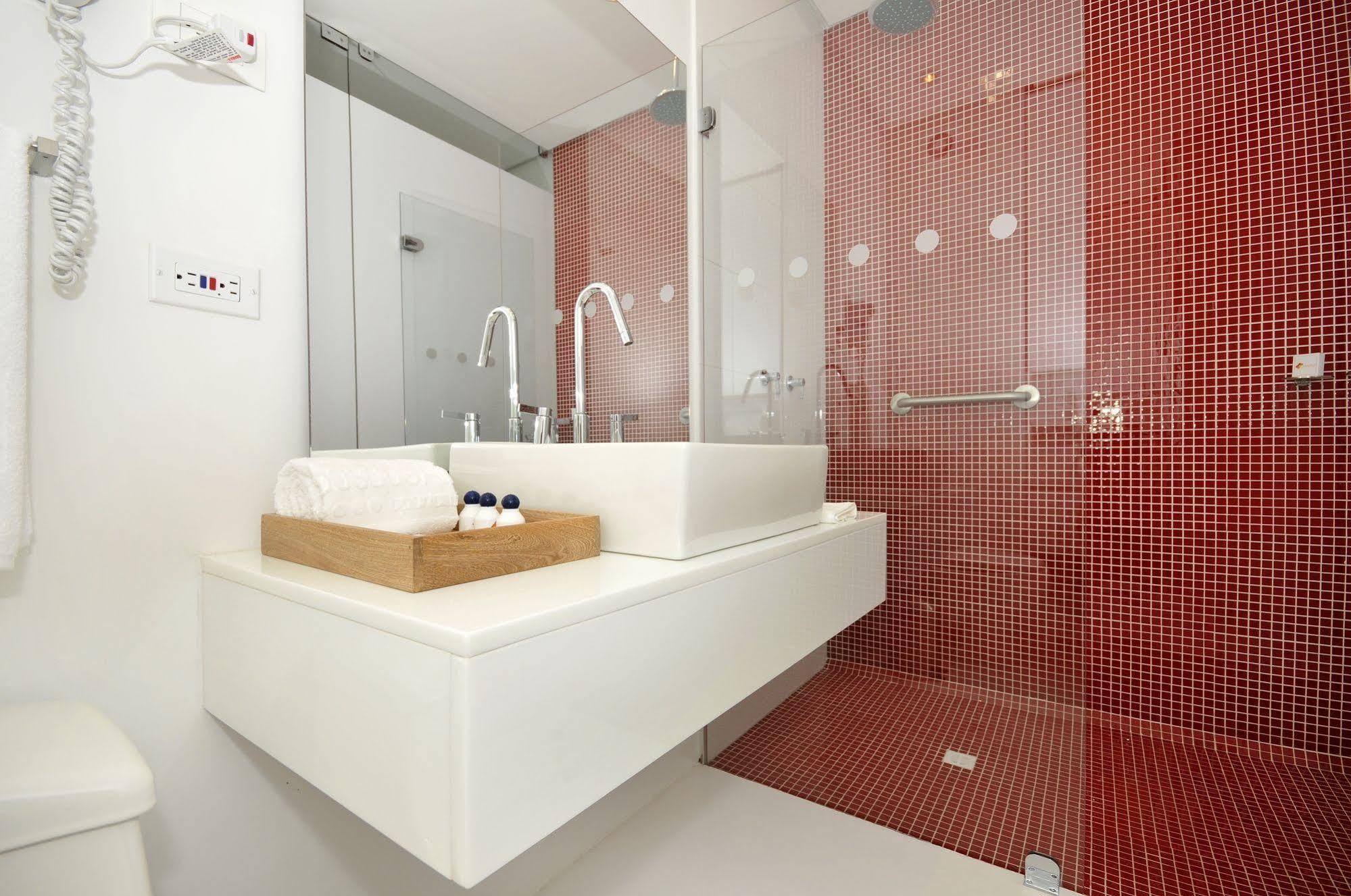 Bosque Alto Apartasuite 波哥大 外观 照片