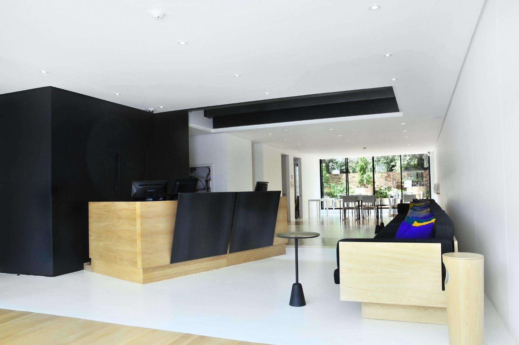Bosque Alto Apartasuite 波哥大 外观 照片