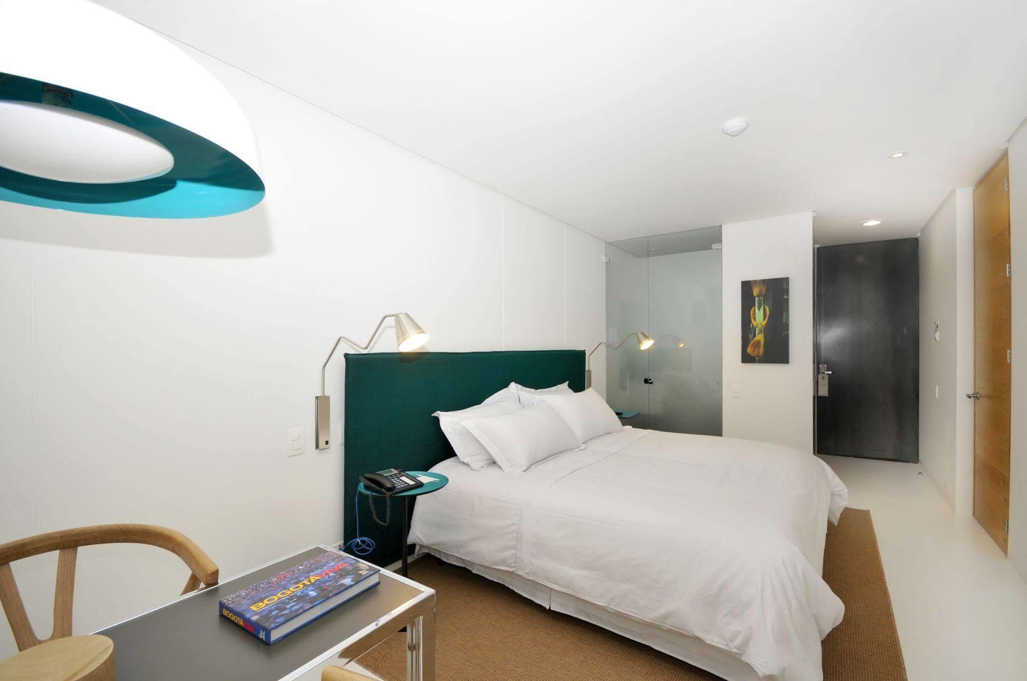 Bosque Alto Apartasuite 波哥大 外观 照片