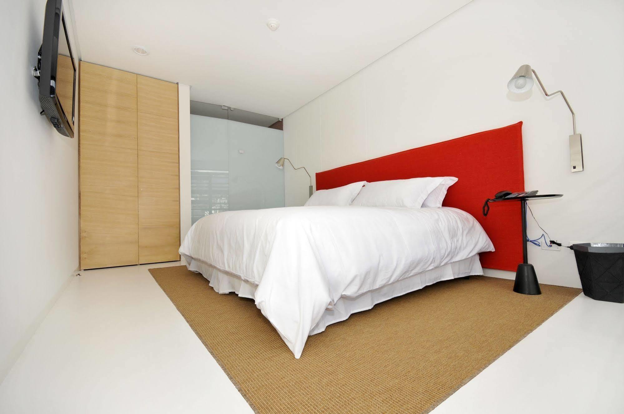 Bosque Alto Apartasuite 波哥大 外观 照片