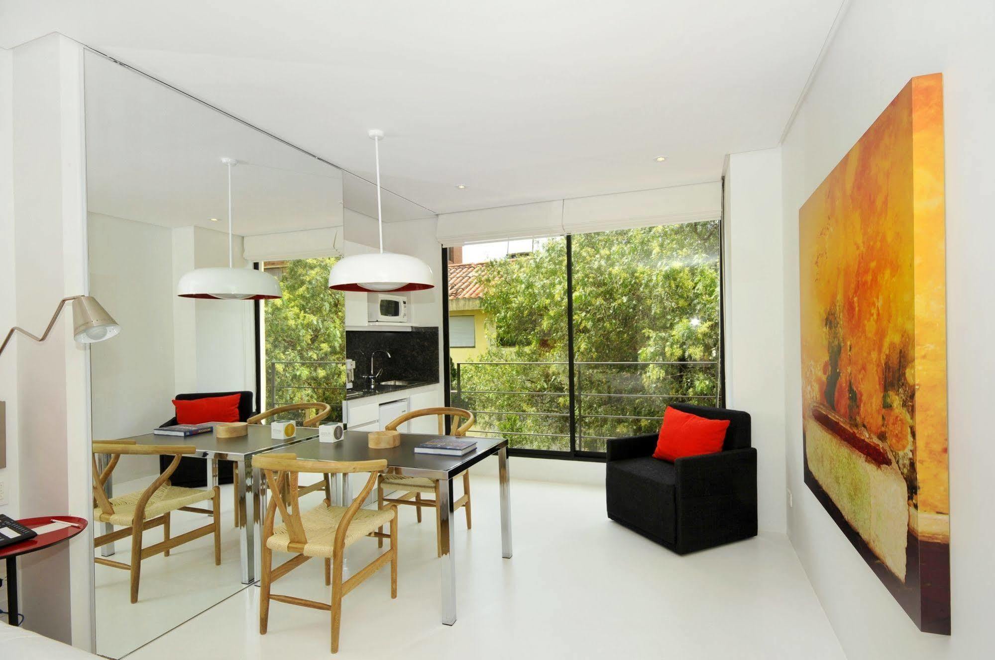 Bosque Alto Apartasuite 波哥大 外观 照片
